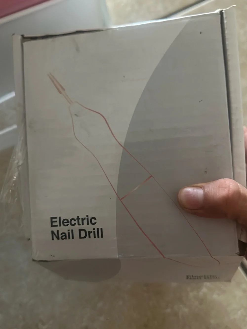 Nail supply